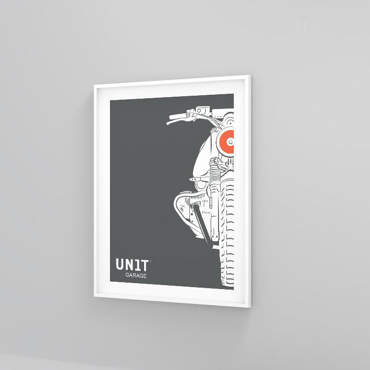 BMW R 12 [2024-2026] - Poster D