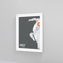 BMW R 1150 GS Adventure [2002-2006] - Poster D