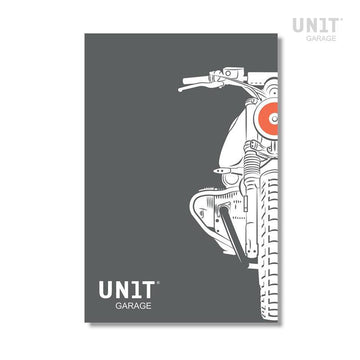 BMW R 850 R / R 1100 R [1993-2002] - Poster D