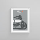 BMW R 12 G/S [2025-2026] - Poster E
