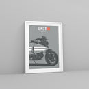 BMW R 12 nineT [2024-2026] - Poster E