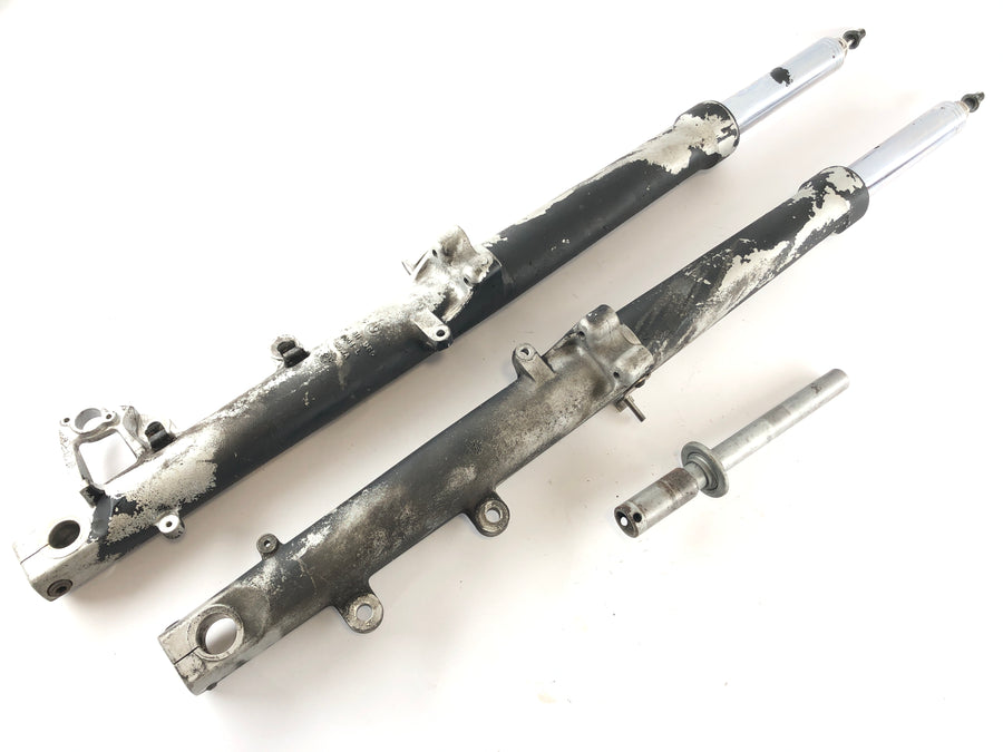 BMW R 1100 R Type 259 [1999] - Gabel Telegabel med akse