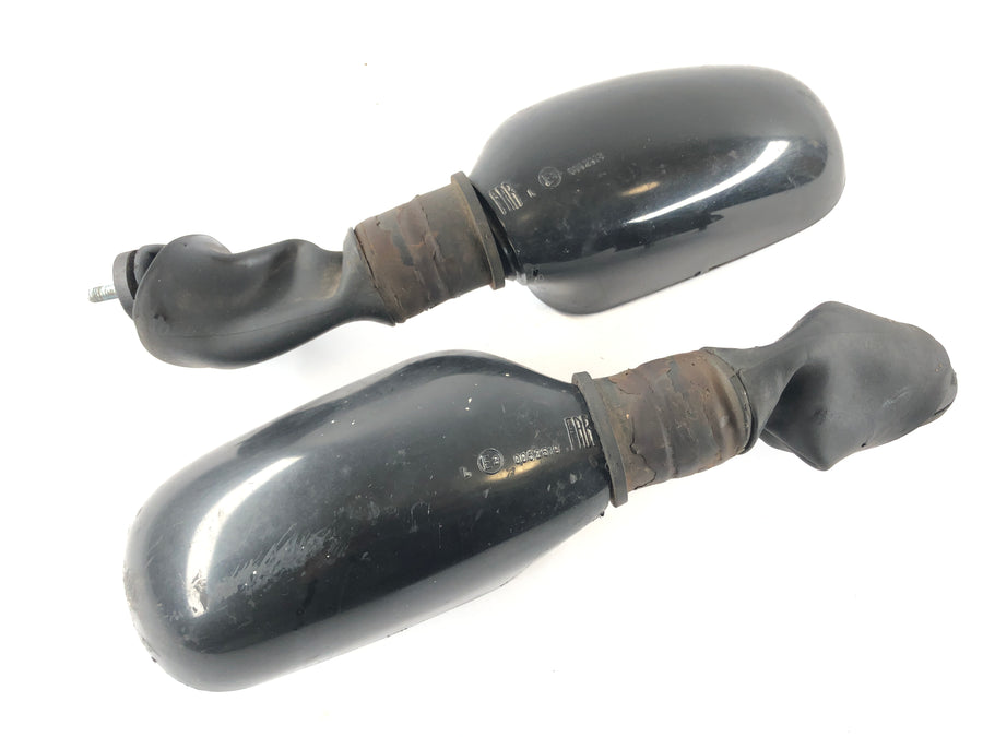 Kawasaki Zephyr 750 ZR750C [1991] - Mirror Return Slims Set par