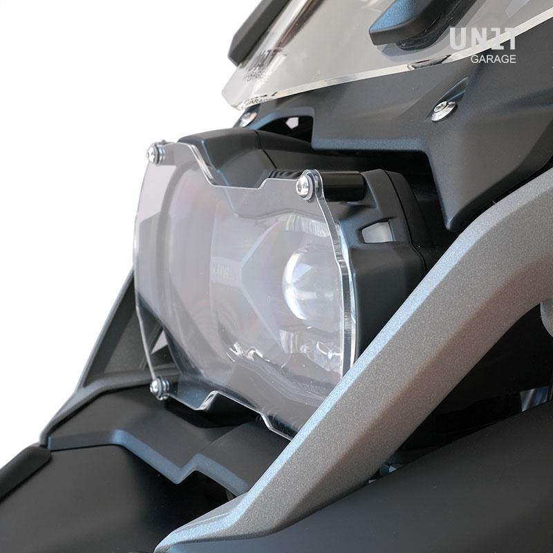 BMW R 1200 GS ADV LC [2014-2018] - Transparenter Scheinwerferschutz
