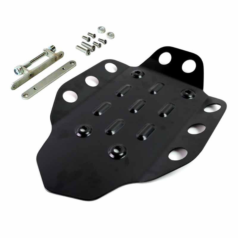 BMW R 120 G/S [2004-2012] - Aluminium-Motorschutz