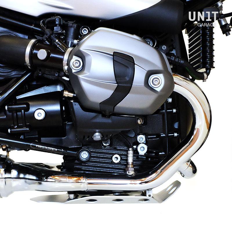 BMW R 120 G/S [2004-2012] - Aluminium-Motorschutz