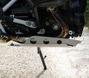 BMW R 1250 GS LC Rad [2019-2023] - Aluminium-Motorschutz 3 mm