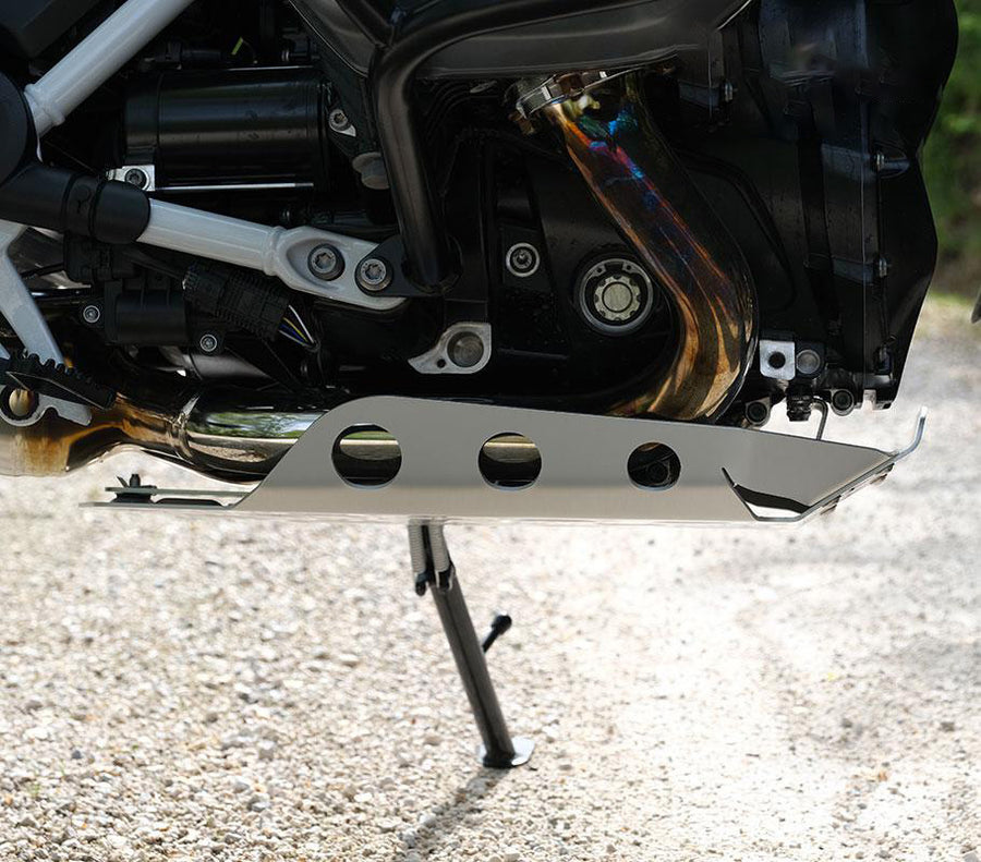 BMW R 1250 GS LC Rad [2019-2023] - Aluminium-Motorschutz 3 mm