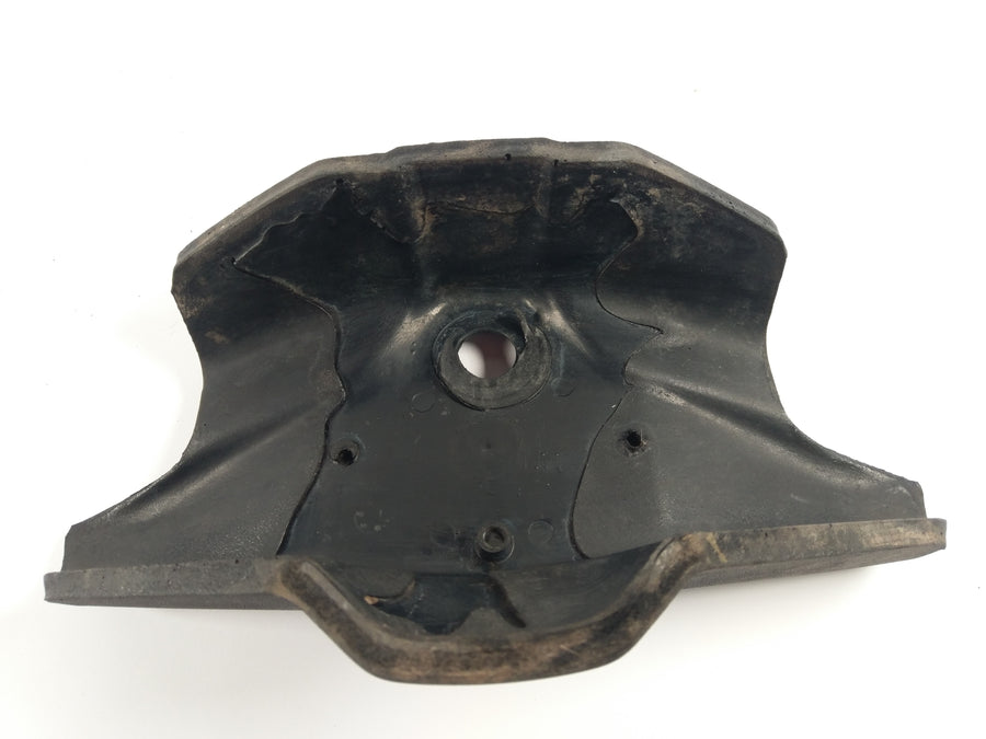 Ducati Pantah - Cagiva Alazzurra - Cover Gabelbrücke