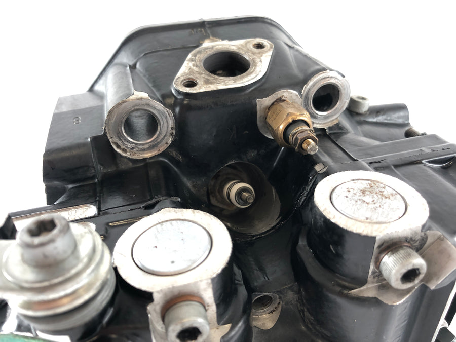 KTM LC4 640 Duke 2 [2001] - Cylinderhoved