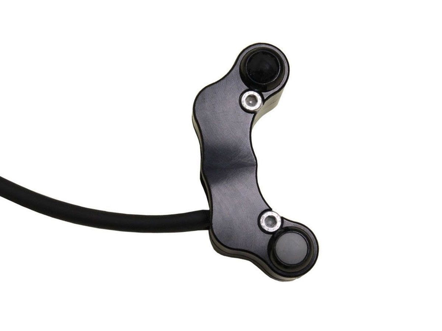 BMW S 1000 RR [2009-2014] - Racing Schaltereinheit links, 7 Tasten – Ansicht 2
