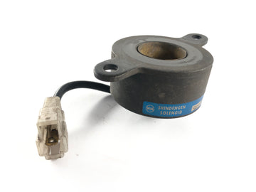 Suzuki LS 650 NP 41B [1990] - Magnetisk switch -dekomprimering