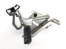 BMW F 800 S [2007] - Fodstøtte til højre med Holder og Brake Pedal-1