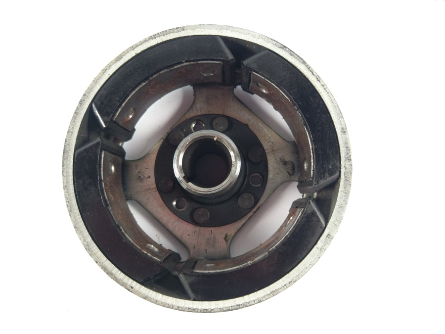 Yamaha Yt 125 G Tri-Moto ATC (TRI-Z) -Polad-generator