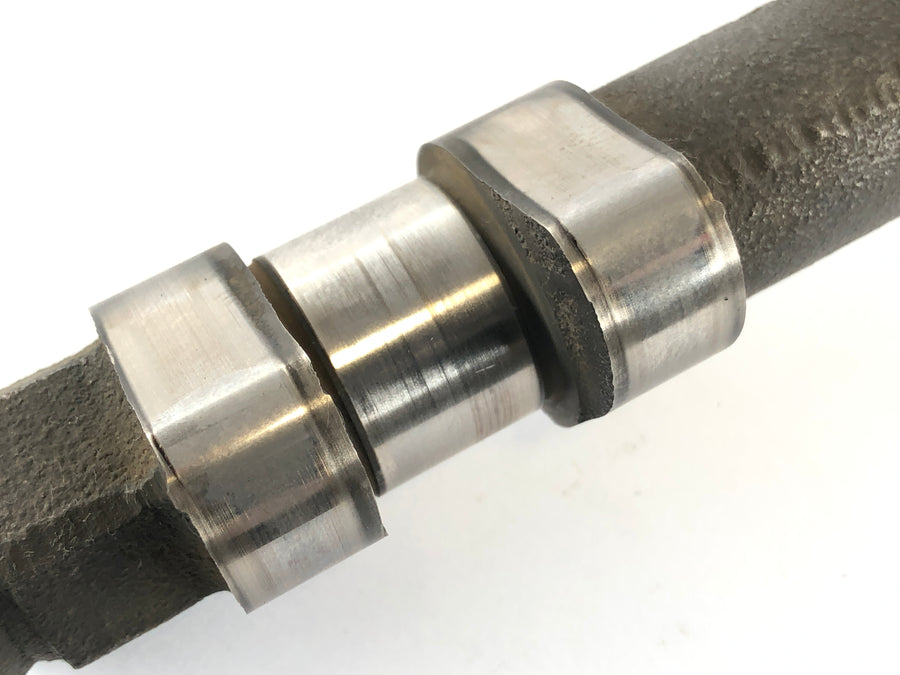 BMW F 800 S [2007] - Camshaft Outlet Camshaft