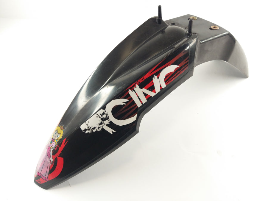 Husqvarna Te 610 H7 [2000] - Front Fender Foster Sheet Fore Front