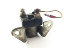 Suzuki GT 550 [1978] - Starter Magnetic Valve Starter Relay-3