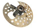 Yamaha Grizzly 660 AM03W [2003] - Wheel Hub foran til venstre-2