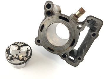 Aprilia RX KX1 125 [2020] - Cylinder med stempel