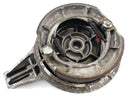 Suzuki LS 650 NP41B [1990] - Wheel Hub -dækningsbremsetromle bagpå-5