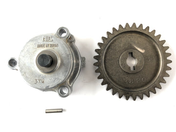 Suzuki Dr 250 SJ41A [1982] - Oliepumpe - 0