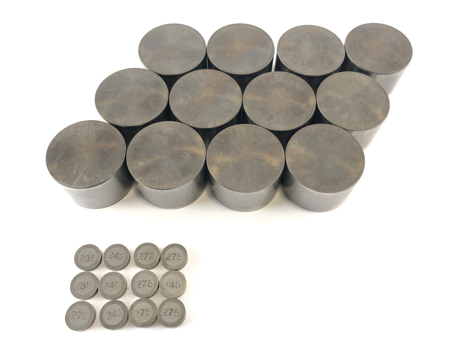 Triumph Daytona 955i T595N [2001] - Floor Cups