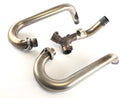 Moto Guzzi Stelvio 1200 8V [2011] - Manifold udstødningsmanifold-1