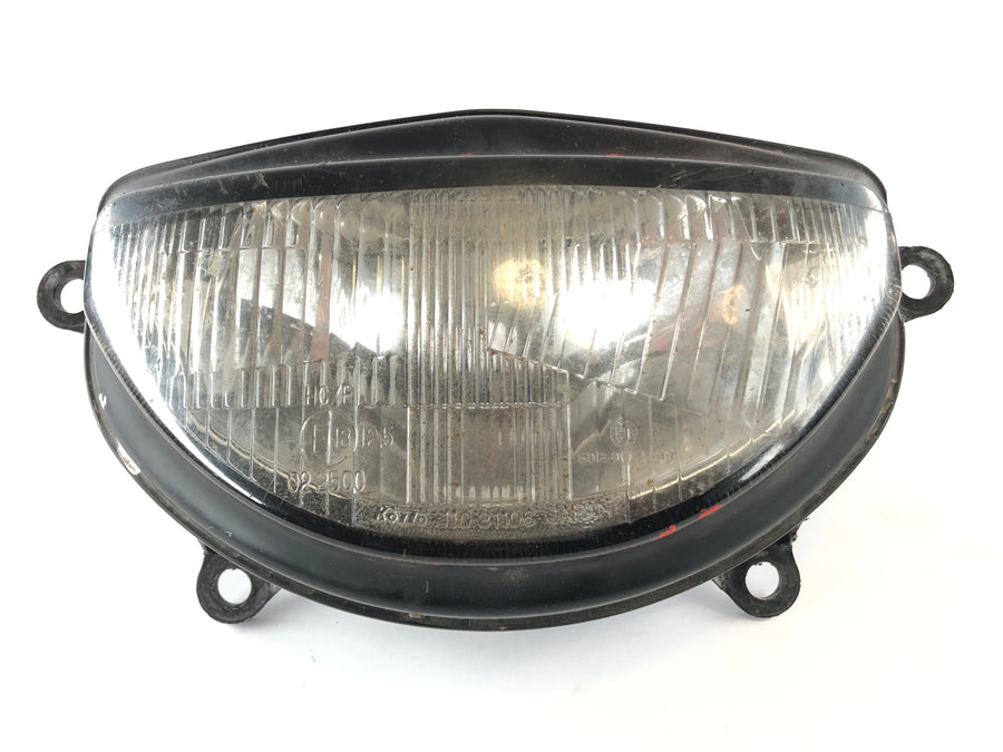 Yamaha TZR 125 4FL [1997] - Forlygter