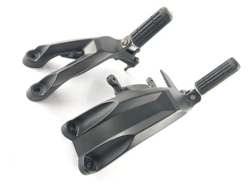 Yamaha XT 1200 Z Super Tenere DP01 [2012] - Pædiatrisk fodstøtte med indehaver - 0
