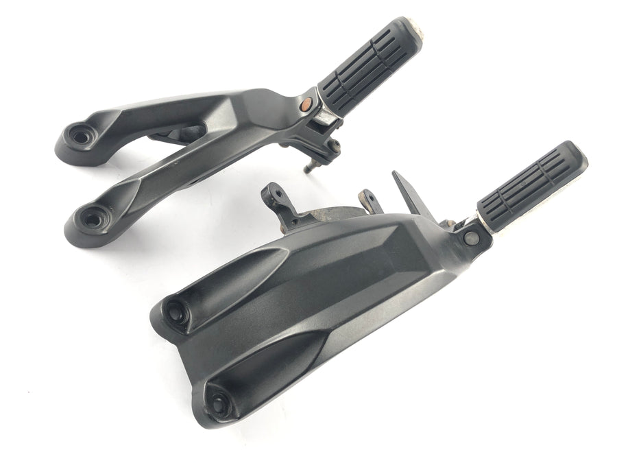 Yamaha XT 1200 Z Super Tenere DP01 [2012] - Pædiatrisk fodstøtte med indehaver