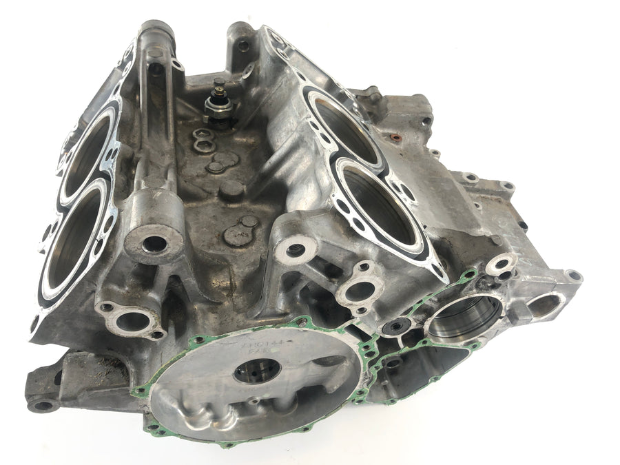 Honda VFR 800 FI RC46 [2000] - Motorboliger tomme boliger