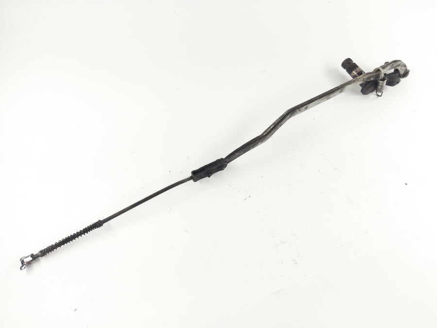 Yamaha XV 1100 - Brake -koblingsbremse bagstalls