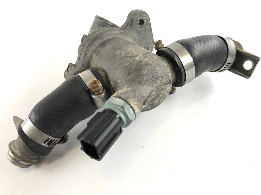 Suzuki DL 1000 V -Strom [2006] - Termostat