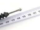 Yamaha XT 660 DM01 - koblingskabel - forstærket version set fra siden