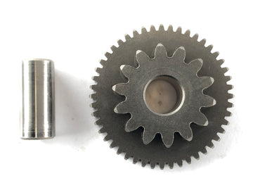 Kawasaki ZXR 400 ZX400L [1993] - Starter Tooth Wheel - 0