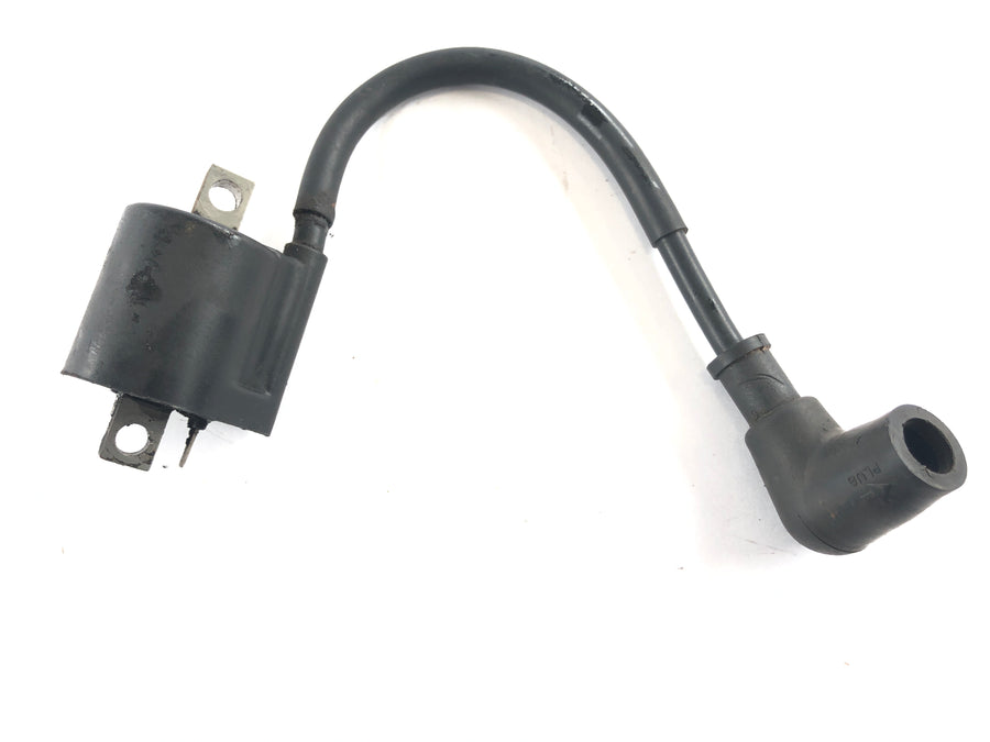 Yamaha DT 125 4BL [1997] - Tændingsspole med stik