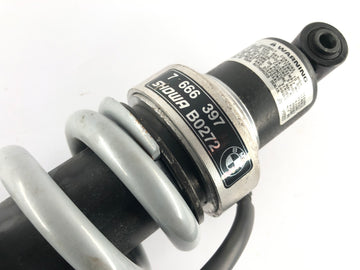 BMW R 1150 RT [2003] - Shock Absorber Spring Bone bagpå - 0