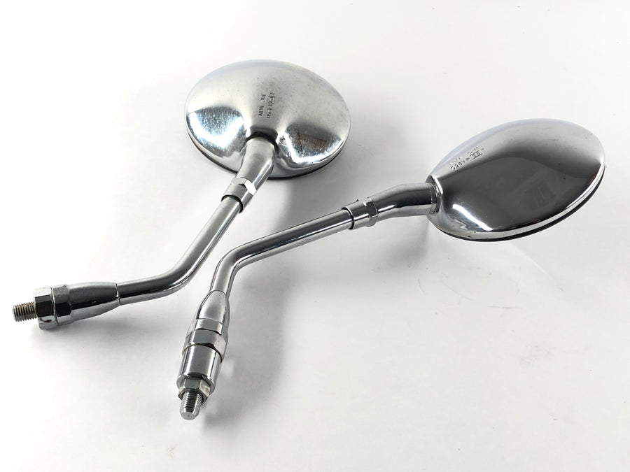 Yamaha XS 650 Type 447 [1975] - SPIEGEL FEFELIEF SET PAR