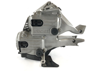 Ducati 999 H4 [2003] - Forlygter komplet lampehus - 0