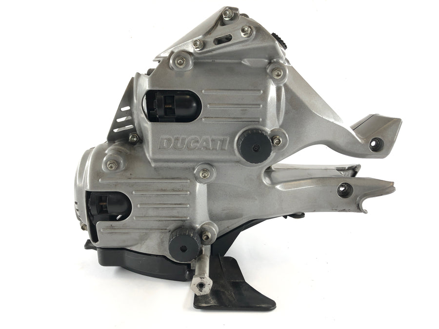 Ducati 999 H4 [2003] - Forlygter komplet lampehus