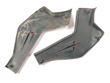Ducati Pantah - Cagiva Alazzurra - Minoring Side Parts - 0