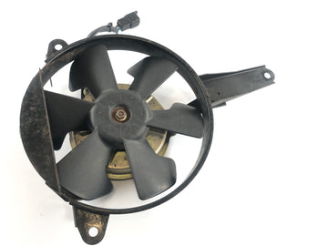 Yamaha YZF R6 RJ03 [2000] - køligere fan fan