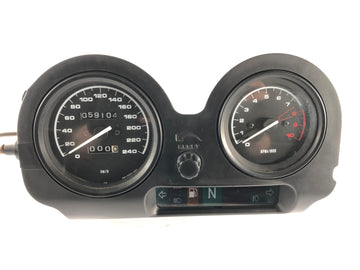 BMW R 1150 RT [2003] - Tacho Cockpit 59.104 km - 0