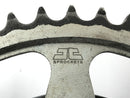 Triumph Street Triple R 675 D67LD [2008] - Chain Wheel Carrier med kædehjul-3