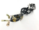 Suzuki LS 650 NP 41B [1990] - Styrets fittings venstre styret switch-4