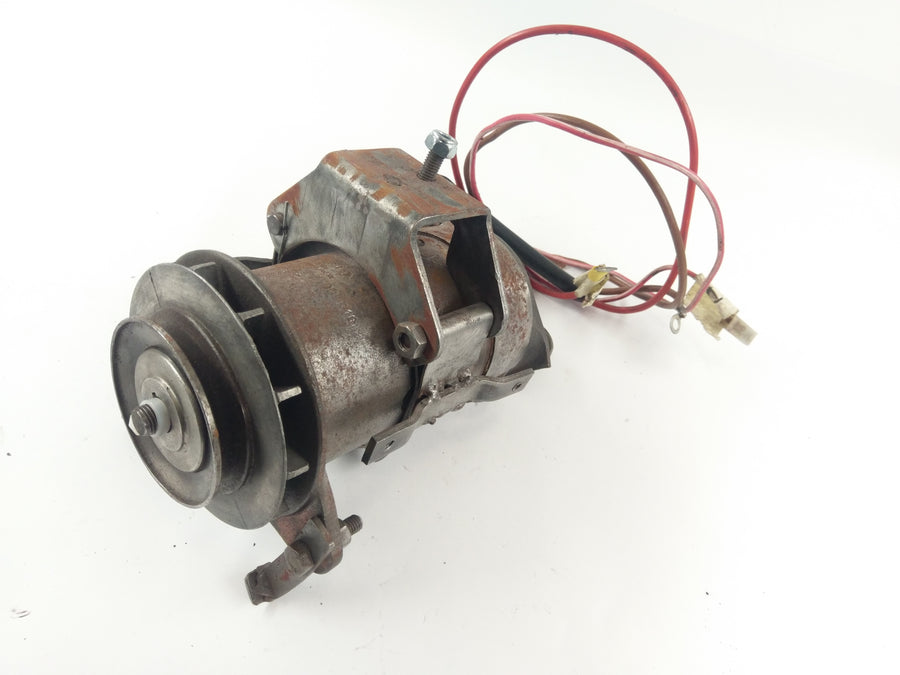 Moto Guzzi V7 Special [1970] - Generator med defekt optagelse