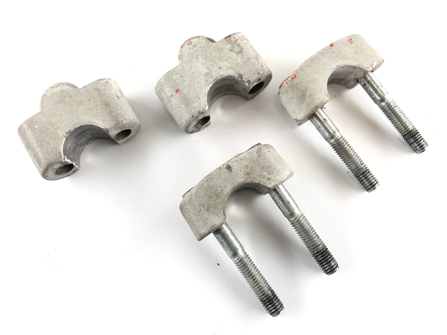 KTM 500 GS [ROTAX] - Styret Holder Riser