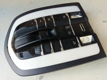 Porsche Panamera Turbo [2010] - Switch Roofing Sky Light Garage Scoring Opener - 0