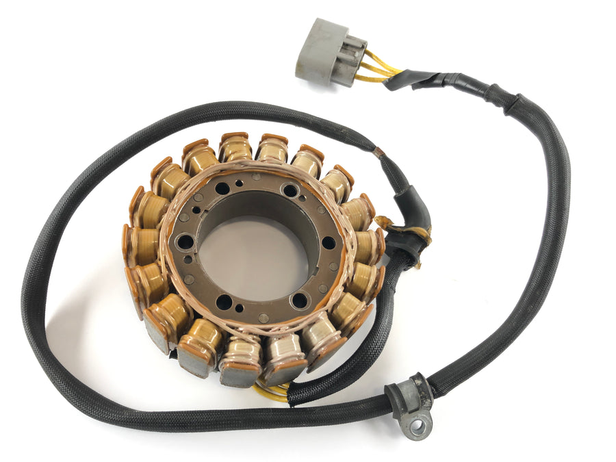Kan på Spyder SM5 [2009] - Generatorstator