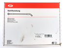 Suzuki GSX -R 1100 GV73B [1991] -Brake Line Steel -Flex Front Set så godt som nyt-4